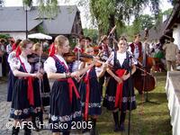 Adámkovy folklorní slavnosti
