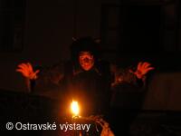 Strašidelná noc