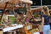 Mezinárodní folklorní festival Písní a tancem
