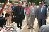 Mezinárodní folklorní festival Písní a tancem
