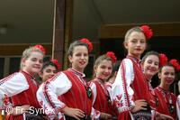 Mezinárodní folklorní festival Písní a tancem