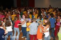 Mezinárodní folklorní festival Písní a tancem