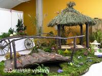 život na zahradě 2005