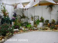 život na zahradě 2005