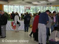život na zahradě 2005