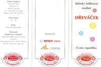 Folklorní soubor Dřeváček