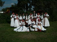 Folklorní soubor Malý Kosíř