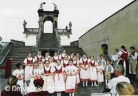 Dřeváček, dětský folklorní soubor