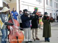 Regionální folklorní sdružení Moravia
