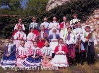 Regionální folklorní sdružení Moravia