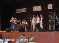 Setkání lidových muzik, Praha
