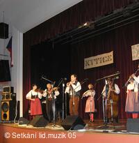 Setkání lidových muzik, Praha