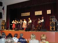 Setkání lidových muzik, Praha