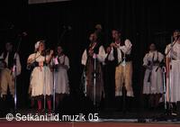 Setkání lidových muzik, Praha