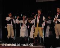 Setkání lidových muzik, Praha