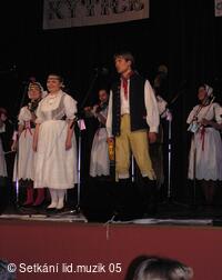 Setkání lidových muzik, Praha