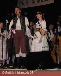 Setkání lidových muzik, Praha