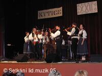 Setkání lidových muzik, Praha