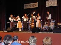 Setkání lidových muzik, Praha
