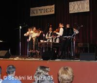 Setkání lidových muzik, Praha