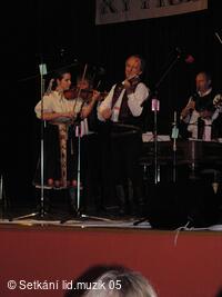 Setkání lidových muzik, Praha