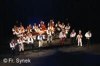Ondráš, Vojenský umělecký soubor