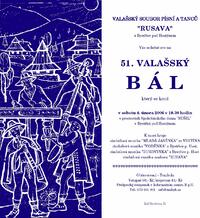 Rusava, valašský soubor písní a tanců