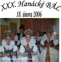Kosíř, hanácký folklorní soubor