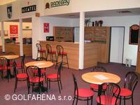 Golfarena_recepce