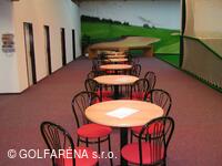 Golfarena_recepce