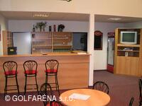 Golfarena_recepce