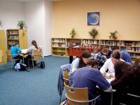 Klubovna oddílu TOM 4330 Hogan