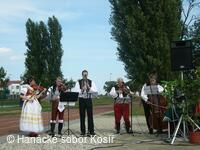 Kosíř, hanácký folklorní soubor