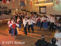 Beskyd, valašský soubor písní a tanců