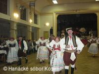 Kosíř, hanácký folklorní soubor