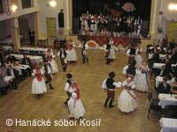 Kosíř, hanácký folklorní soubor