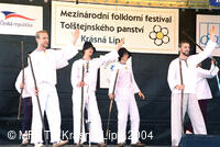 Mezinárodní folklorní festival Tolštejnského panství