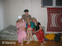 Tantra NATARAJ Skalka u Doks, Březen 2005
