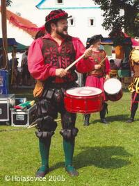 Selské slavnosti Holašovice