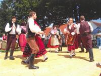 Selské slavnosti Holašovice