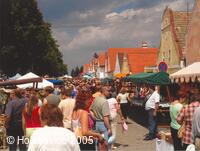 Selské slavnosti Holašovice