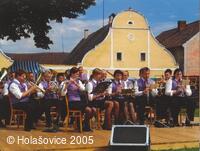 Selské slavnosti Holašovice