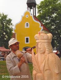 Selské slavnosti Holašovice