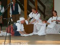 Středočeský folklorní festival Tuchlovice