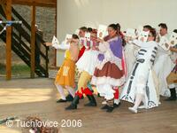 Středočeský folklorní festival Tuchlovice