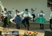 Středočeský folklorní festival Tuchlovice