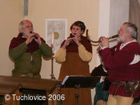 Středočeský folklorní festival Tuchlovice