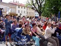 Setkání cimbálových muzik Valašského království