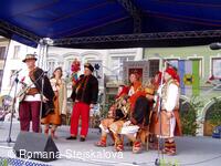 Setkání cimbálových muzik Valašského království