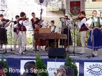 Setkání cimbálových muzik Valašského království